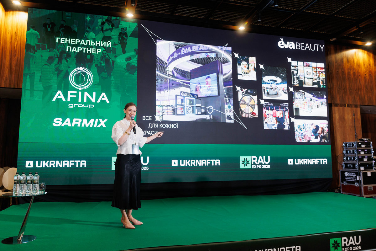 Марія Бабчук, Eva Beauty: Роль фізичного магазину в епоху омніканального ритейлу