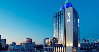 Спеціальні умови проживання в готелі Park Inn by Radisson Kyiv Troyitska для учасників RAU Expo 2021