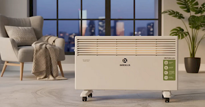 Обогреватели для дома и офиса: советы по выбору