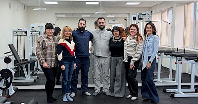 «Дорога добра»: три медзаклади отримали медичне обладнання