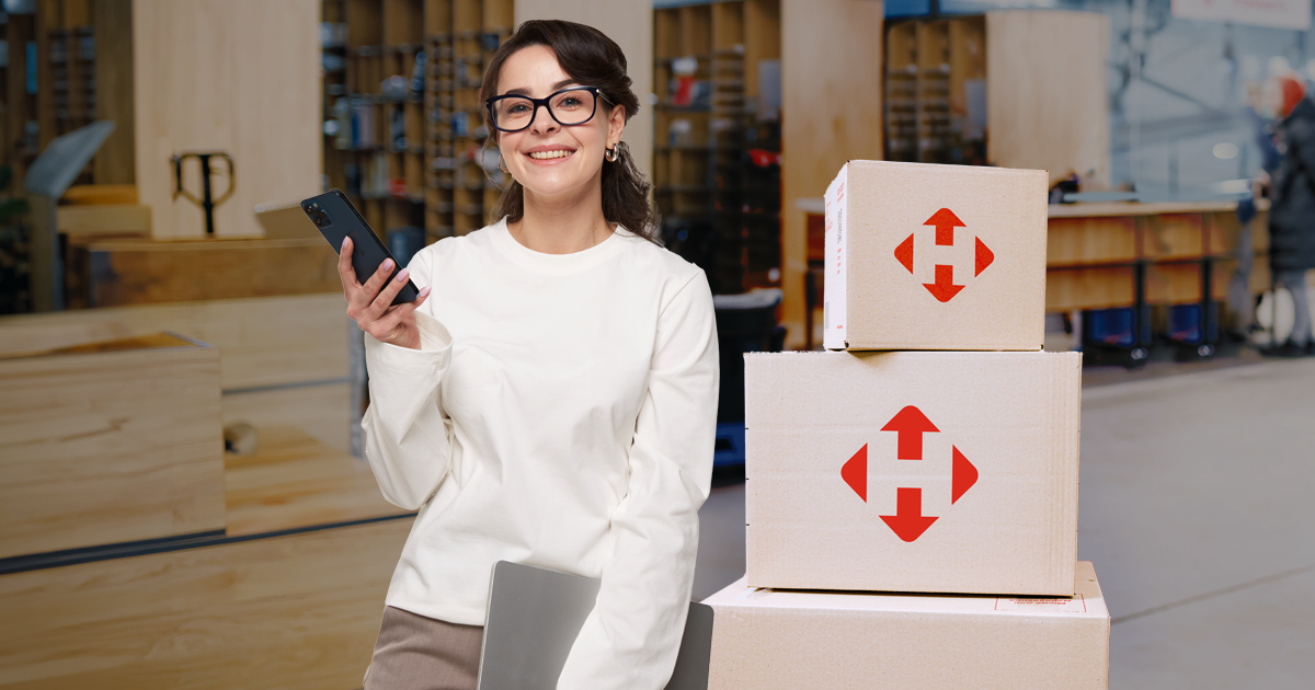 Експорт без страху: як Нова пошта допомагає українському бізнесу ставати глобальним гравцем