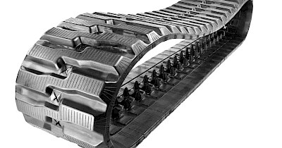 Гумові гусениці в реальній роботі: що важливіше – ціна, ресурс чи умови експлуатації