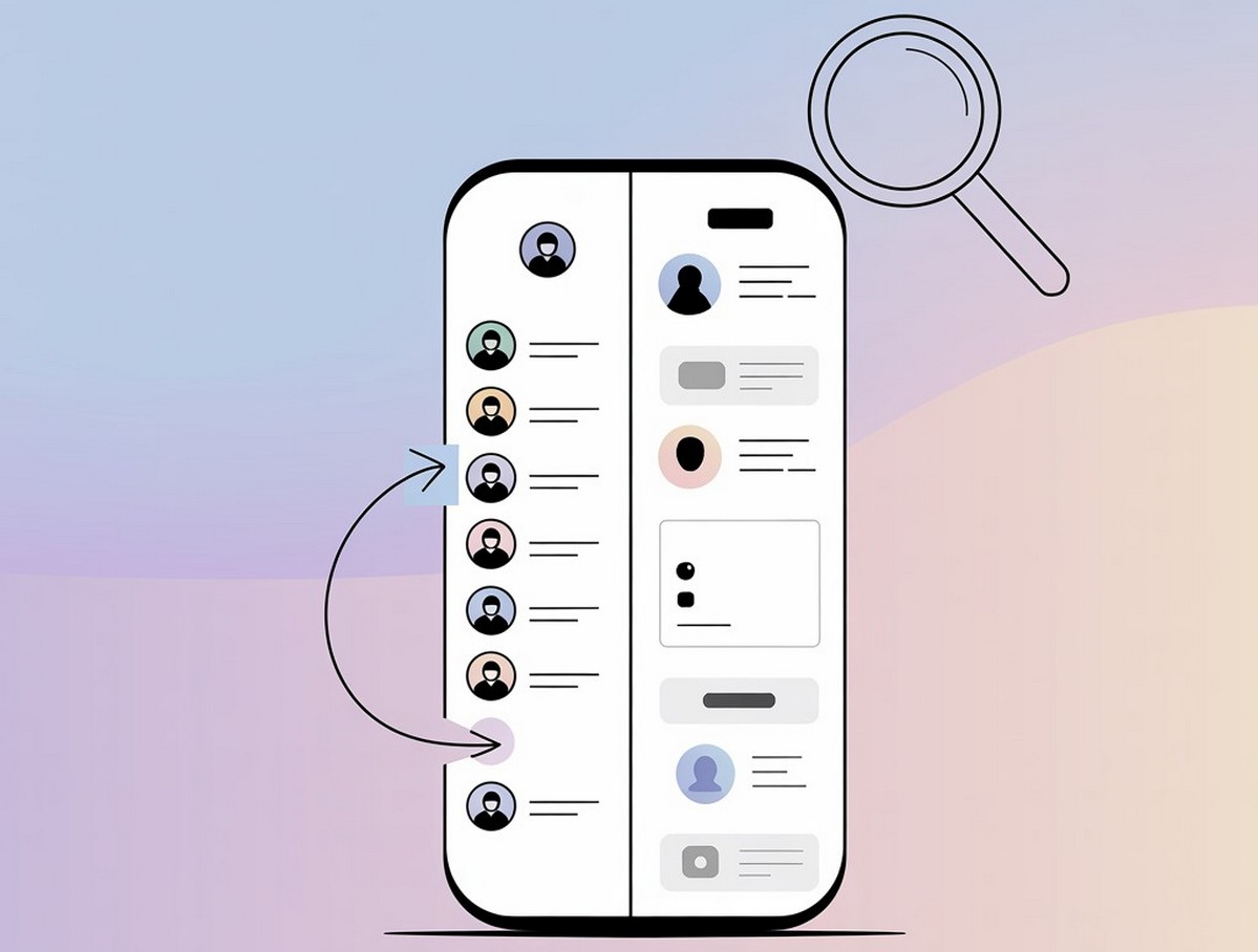 Как найти человека в Instagram по номеру телефона