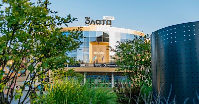 ТРЦ Злата Плаза увійшов до посібника кращих інклюзивних практик українського бізнесу