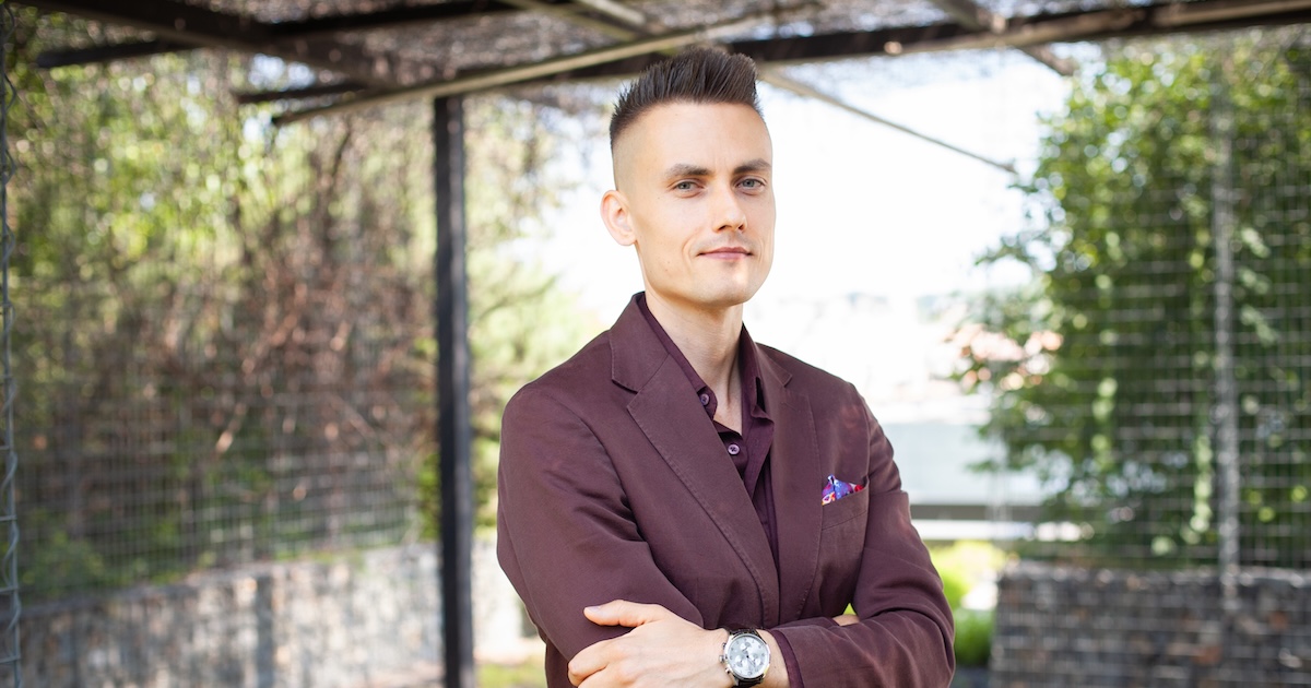 Маркетинг-директором McDonald’s для ринків України, Чехії та Словаччини призначений Ян Дігел