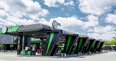 Стрімке розширення: навіщо компанія UPG активно масштабує свою мережу, зокрема, через оренду АЗК конкурентів