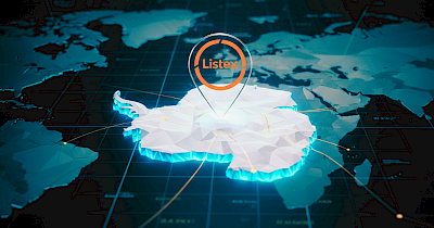 Listex в Антарктиді: цифровий контент без географічних обмежень