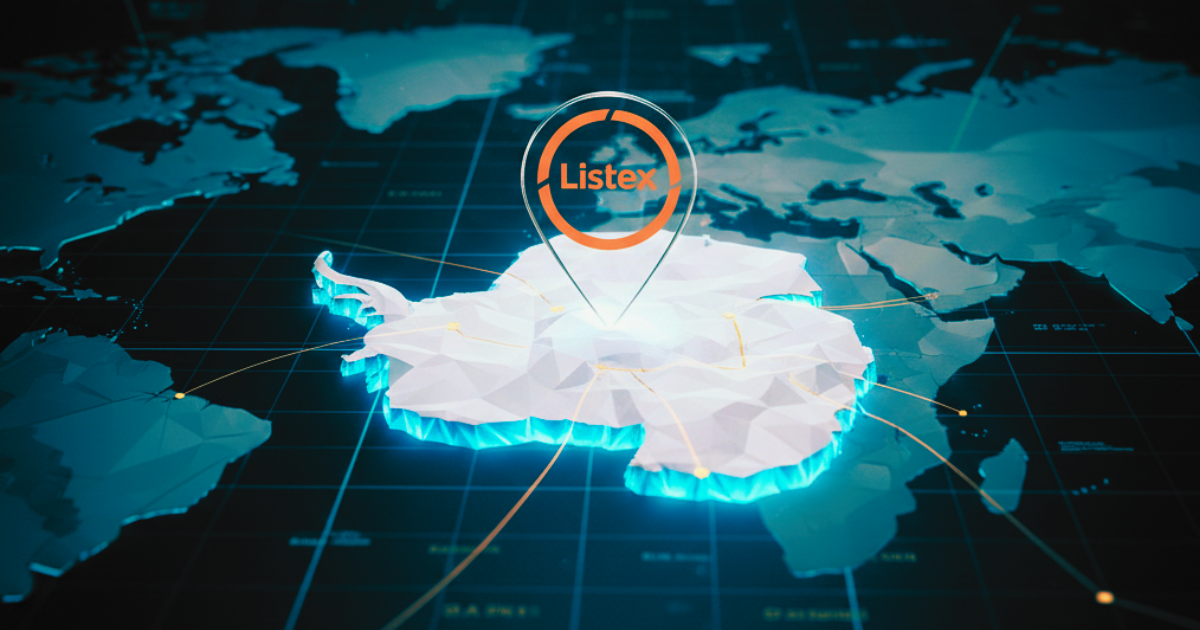 Listex в Антарктиді: цифровий контент без географічних обмежень