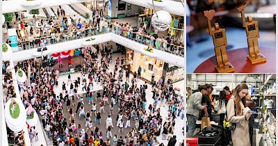 Підсумки 2025 від Budhouse Group: 26 млн відвідувачів, зростання товарообігу орендарів на 27%, вакантність в ТРЦ групи менше 1%