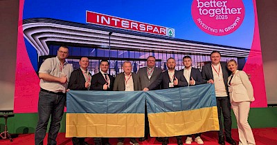 SPAR в Україні: підсумки 2025 року – рік інновацій, розвитку та відповідальності (+фото)