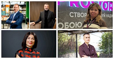 Останні призначення в ритейлі: Comfy, Нова пошта, McDonald’s, Укрнафта, Асбіс-Україна та інші