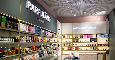 Parfuland масштабує мережу: як бренд відкрив п’ять магазинів в Одесі під час війни та готується до виходу в Київ