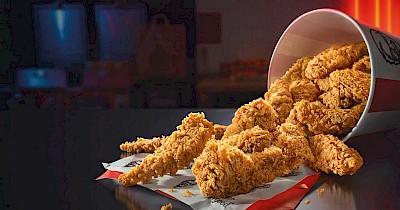 Що криється за смаком фірмових страв KFC - система контролю якості без жодних випадковостей