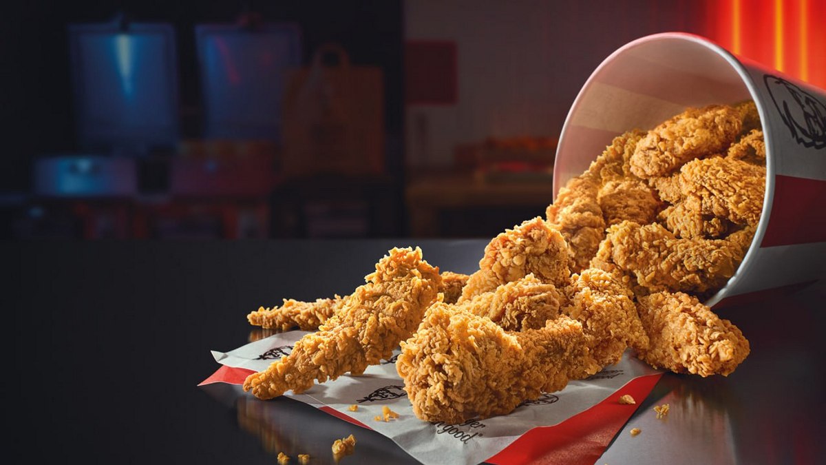 Що криється за смаком фірмових страв KFC - система контролю якості без жодних випадковостей