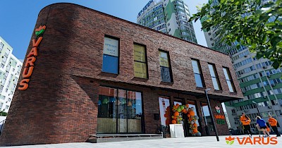 Дмитро Воєвода, Varus: Українці звикають до покупок без каси зі Scan&Go