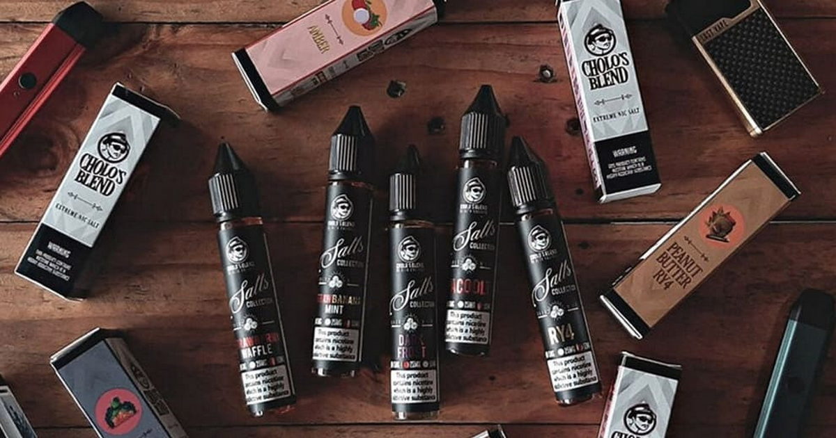 Як правильно курити pod-систему