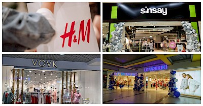 Новини fashion-ритейлу: Vovk, H&M, Sinsay, Katy Soho та інші