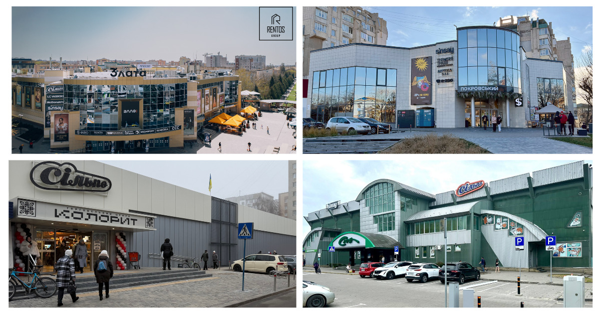 Підсумки 2025 року Rentos Group: зростання портфеля, нульова вакантність та відповідальний бізнес