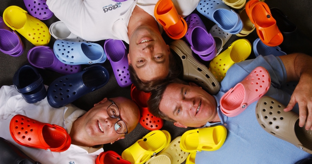 Тріумф сабо: несподіваний успіх Crocs