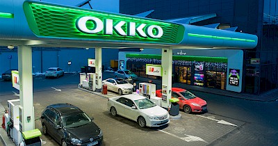 25,6 мільярда гривень податків заплатила ОККО за 2025 рік