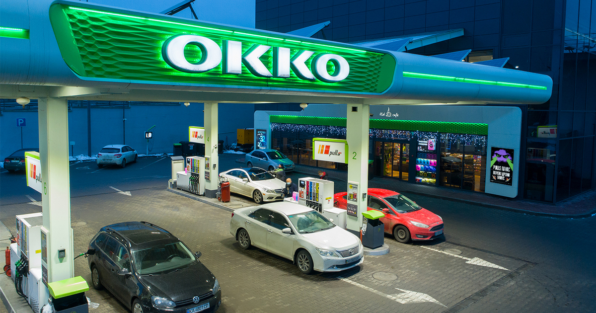 25,6 мільярда гривень податків заплатила ОККО за 2025 рік