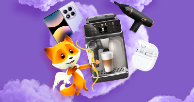 Фокстрот створив Фоксі Метч – інтерактив з технознайомств до Дня закоханих