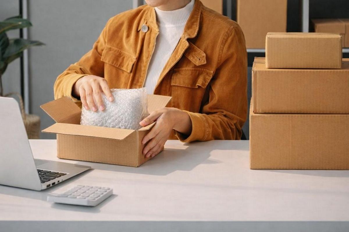 Онлайн-продавці зможуть автоматично видавати чеки покупцям під час післяплати