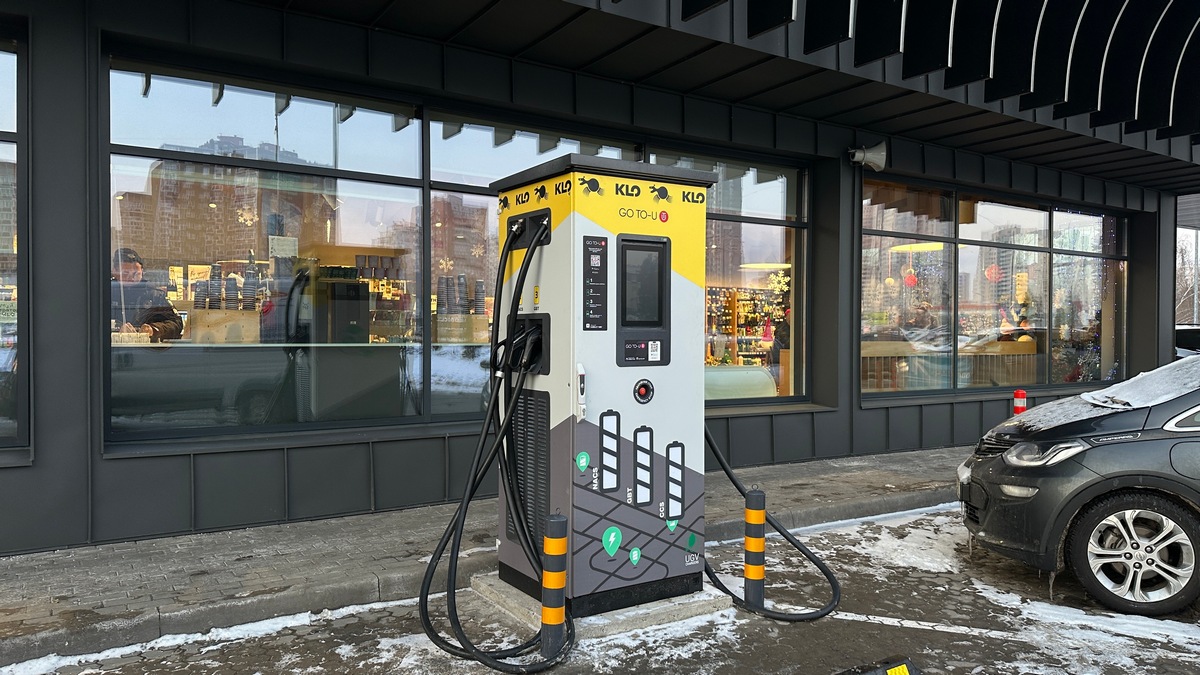 KLO розширює сервіс для водіїв електромобілів у партнерстві з GO TO-U