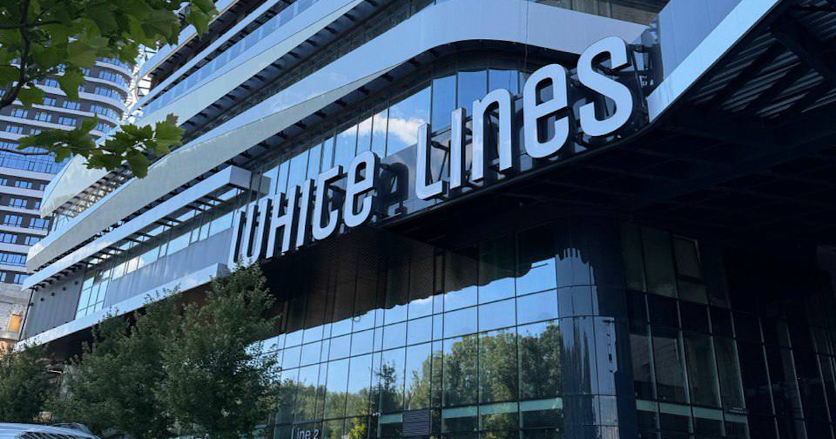 Супермаркет, кінотеатр та спортклуб: якими будуть якірні орендарі очікуваного ТРК White Lines у Києві