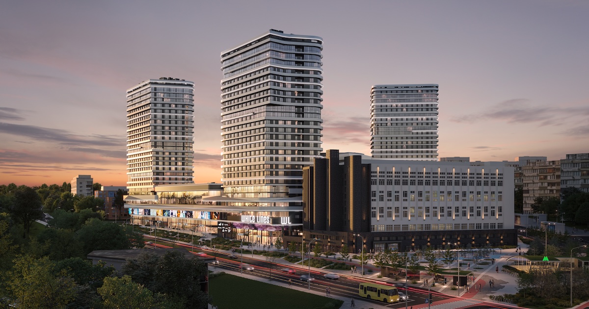 Трендовий мікс та топові бренди: хто відкриється в ТРК White Lines