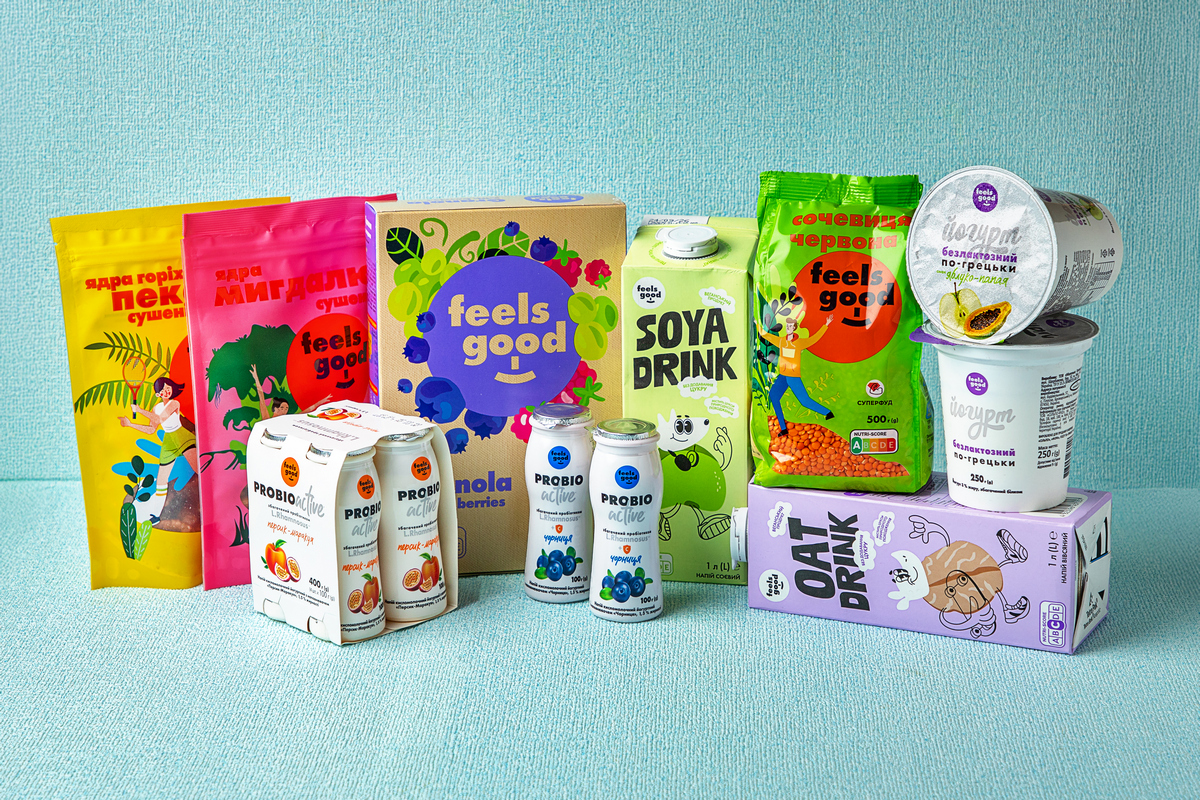 Понад 400 новинок за рік: як мережа Сільпо розвивала власні торгові марки у 2025 році