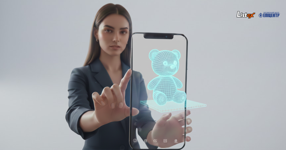 3D-моделі в e-commerce: як Епіцентр використовує новий стандарт цифрового контенту