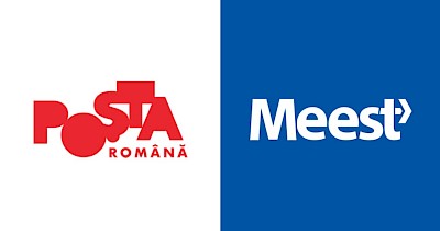Meest запустить 1000 пунктів видачі та відправлення посилок у Румунії разом з національним оператором