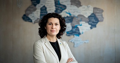 Марта Труш, Auchan Україна: За 2025 рік наші магазини через повітряні тривоги були закриті 4000 годин