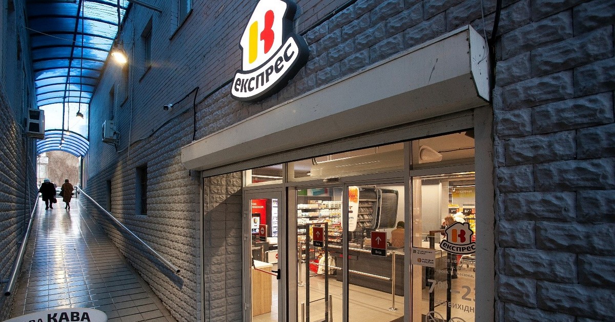 Retail Group відкрив новий магазин ВК Експрес на Оболоні (фотоогляд)