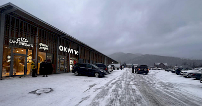 Круасани з льодом: Lviv Croissants і «Файні льоди» відкриють спільний заклад у ТЦ Obriy Tatariv біля Буковелю