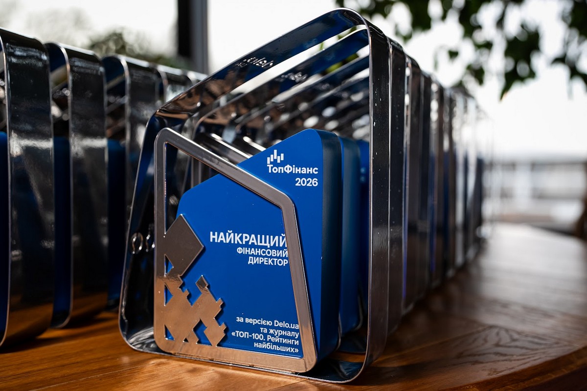 CFO мережі Eva увійшла до п’ятірки найкращих фінансових директорів України