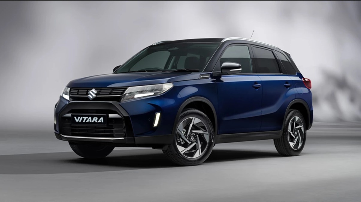 Suzuki Vitara з повним приводом: як працює AllGrip на практиці