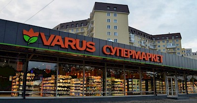 Артем Бурик, Varus: Стійкість бізнесу як операційна задача