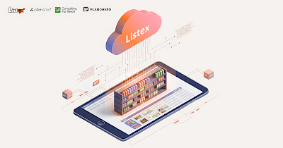 Інтеграція для планограмування, яка змінює ринок: як Listex забезпечує миттєвий доступ до актуальних даних про товари