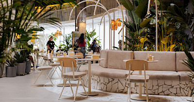 Фуд-корти та ресторани в ТРЦ: чи може бути їжа драйвером трафіку під час війни