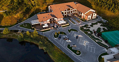 Ресторан за містом: ідеальне місце для корпоративного відпочинку