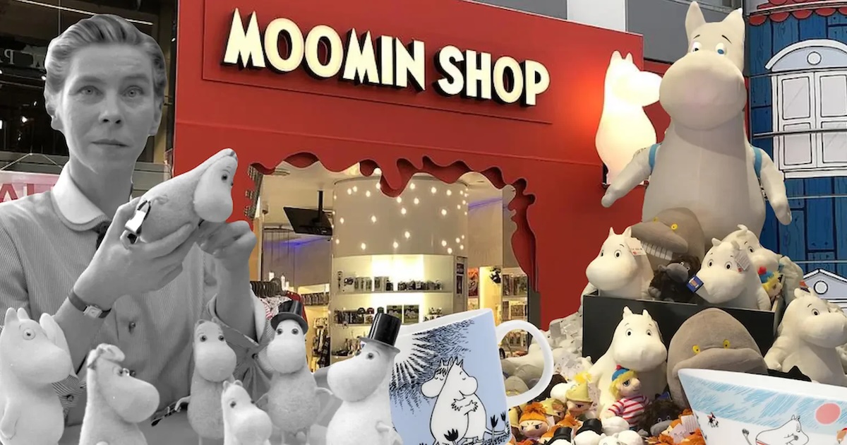 Мумі-тролі захопили світ і заробляють на цьому. Як сімейний бізнес Янссонів виріс до оцінки в €720 млн