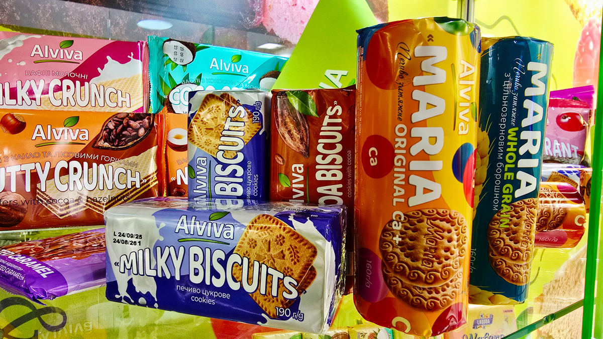 Світова прем’єра: Alviva Group запускає перший власний експортний бренд Alviva