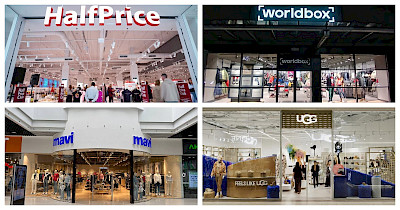 Попри війну: які світові бренди відкрилися в Україні з 2022 року