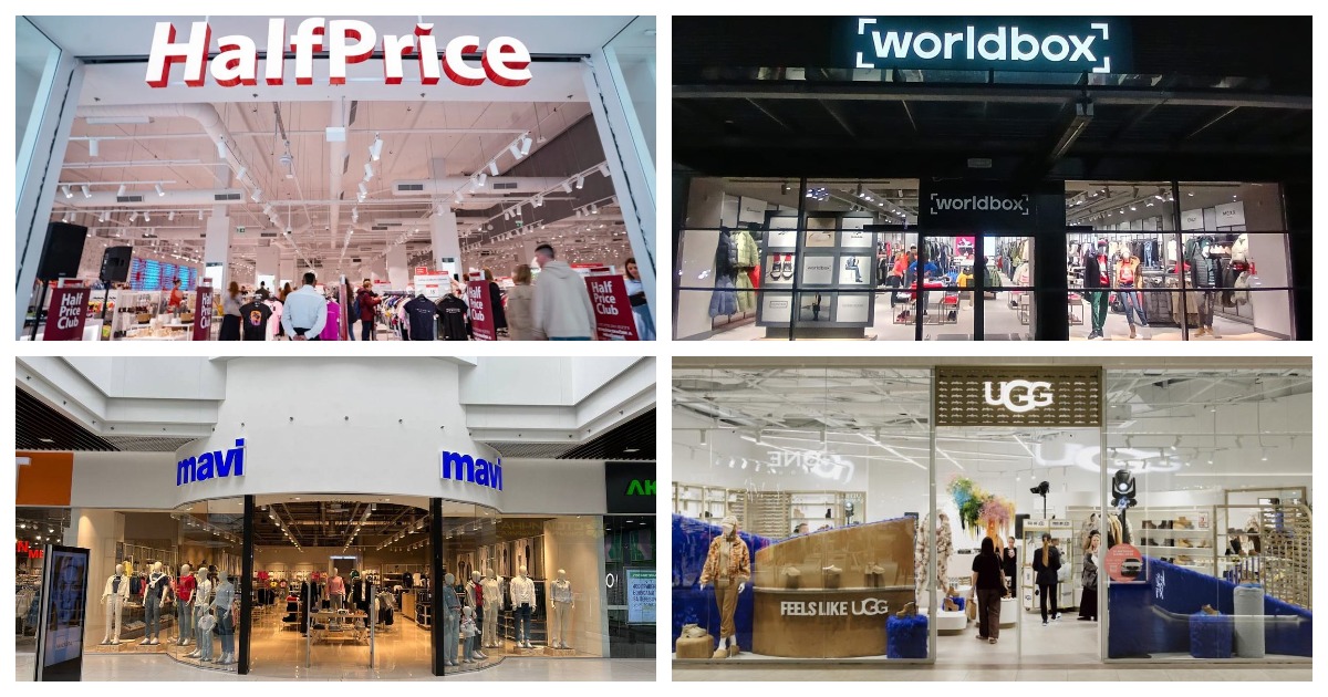 Попри війну: які світові бренди відкрилися в Україні з 2022 року