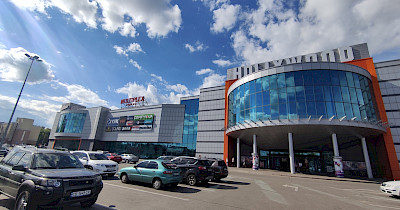 Нові партнери ТРЦ Hollywood в Чернігові