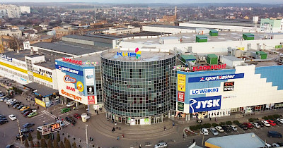 У полтавському ТРЦ Київ відкрився магазин Brands Megastore (+фото)