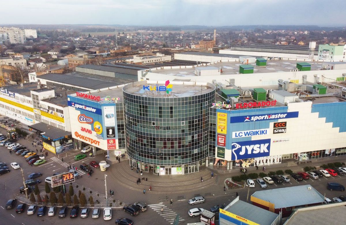 У полтавському ТРЦ Київ відкрився магазин Brands Megastore (+фото)