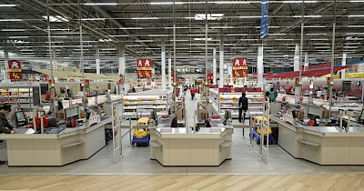 Із вдячністю за захист: Auchan Україна запроваджує постійний кешбек для військових